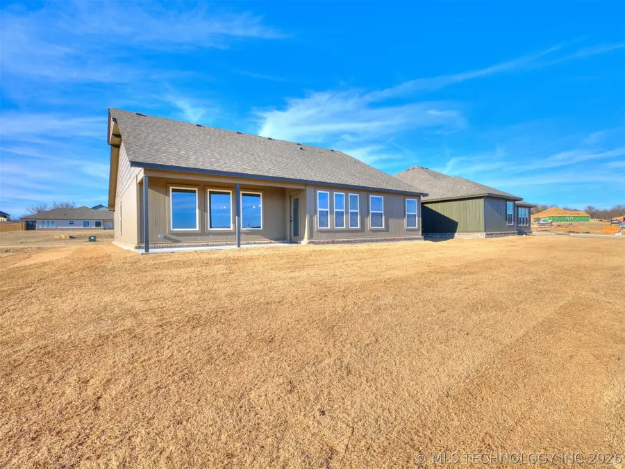 7510 E 90th Place, Owasso, OK 74055 - #3