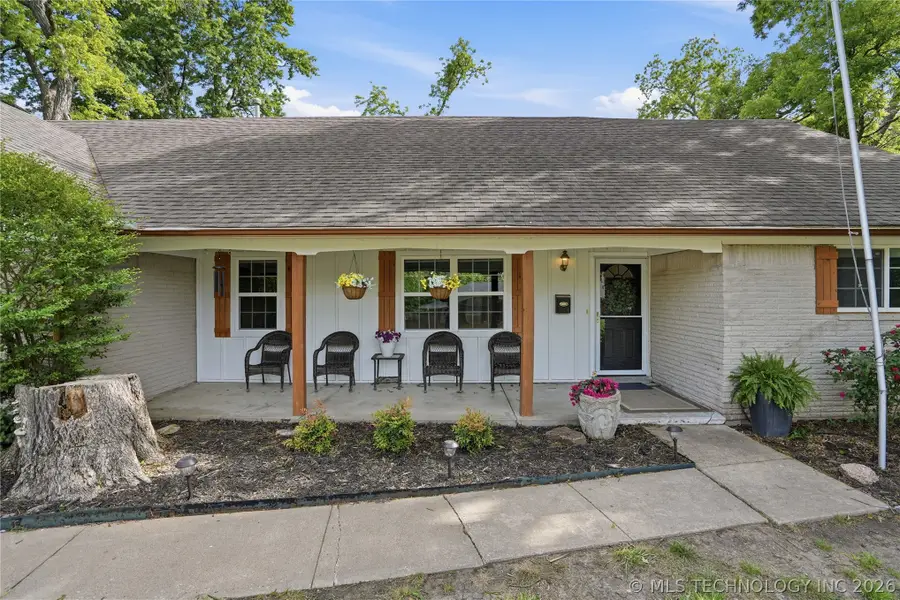 1920 E 53rd Street, Tulsa, OK 74105 - #2