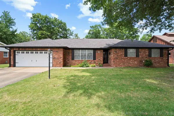 318 Sunset Drive, Vinita, OK 74301
