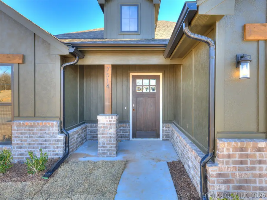 7514 E 90th Place, Owasso, OK 74055 - #2