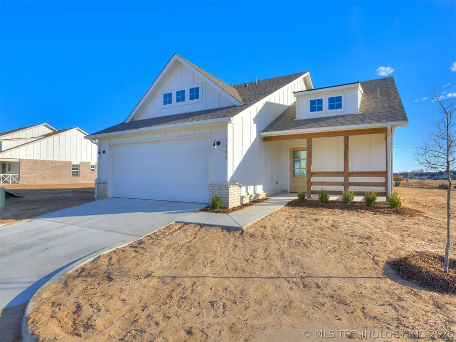 3400 E 153rd Place S, Bixby, OK 74008 - #2