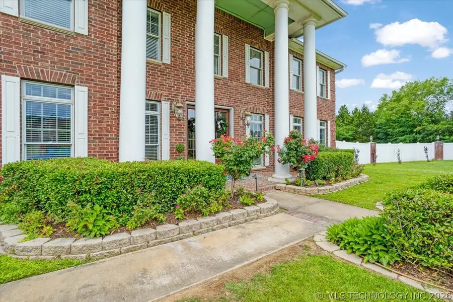 3419 Castle Court, Durant, OK 74701 - #2