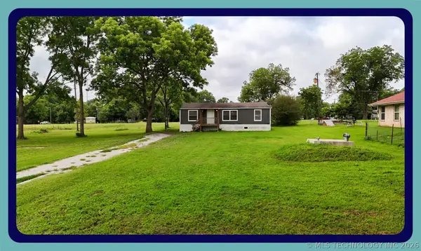 111 E 5th Street, Stonewall, OK 74871