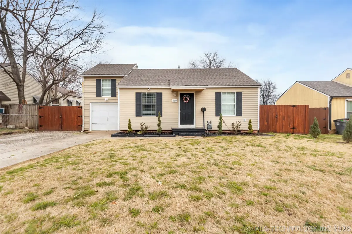 5911 E Reading Street, Tulsa, OK 74115 - #1
