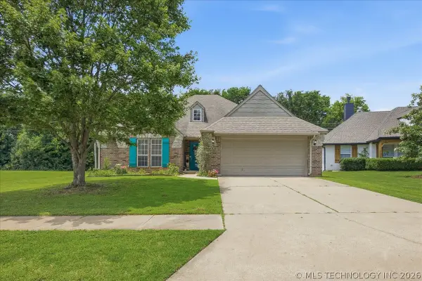 4930 S 202nd East Avenue, Broken Arrow, OK 74014