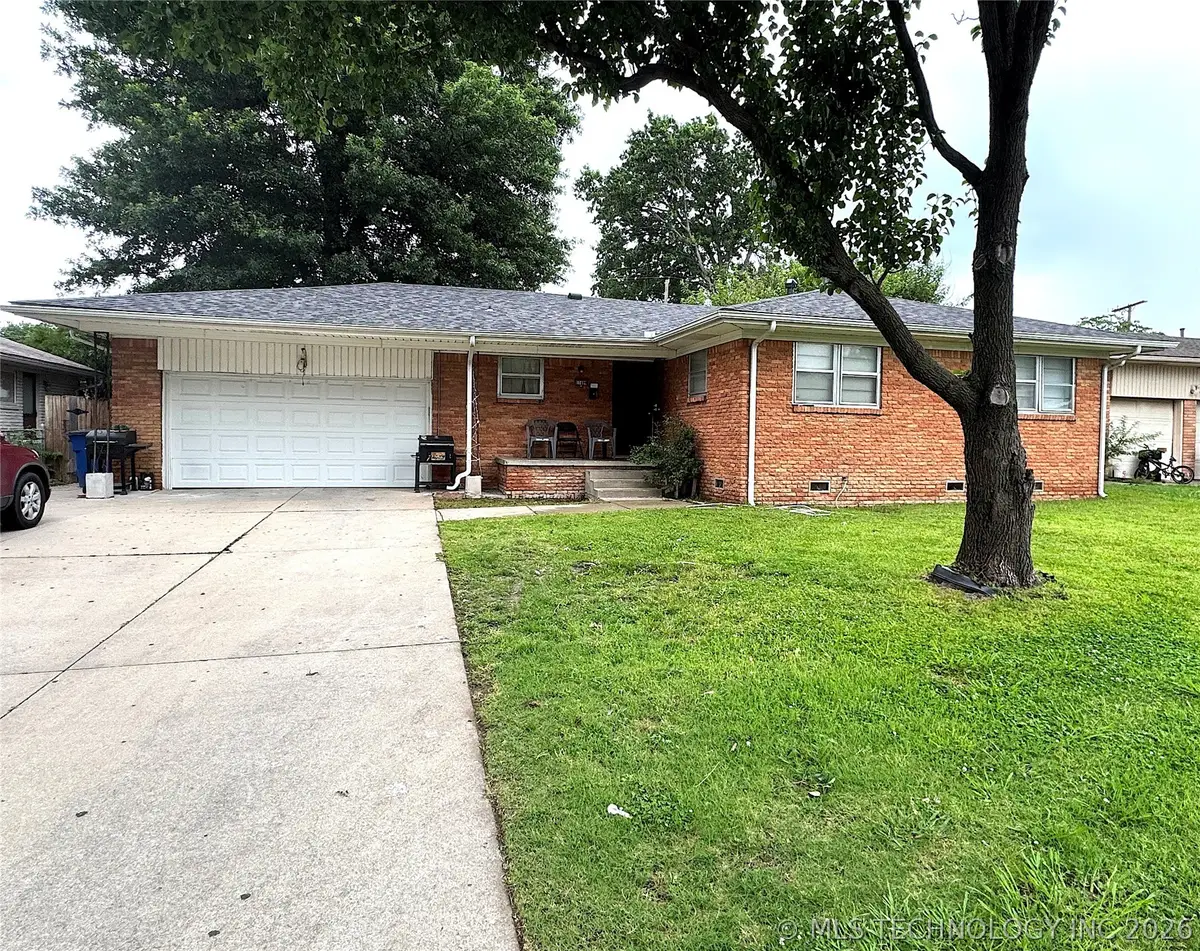 11409 E 4th Place, Tulsa, OK 74128 - #1