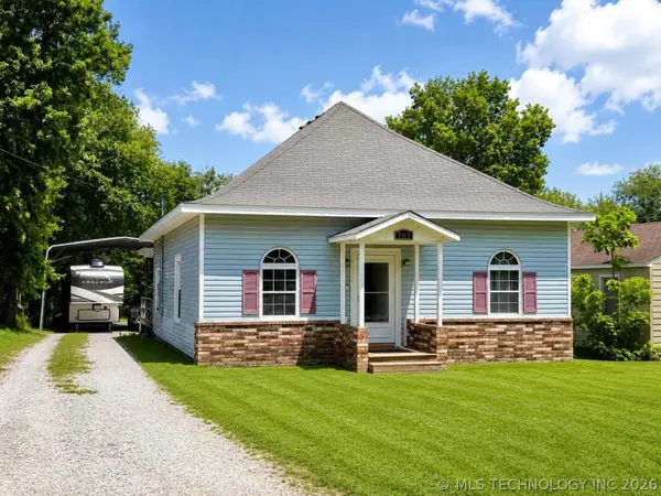 705 N 12th Street, Collinsville, OK 74021