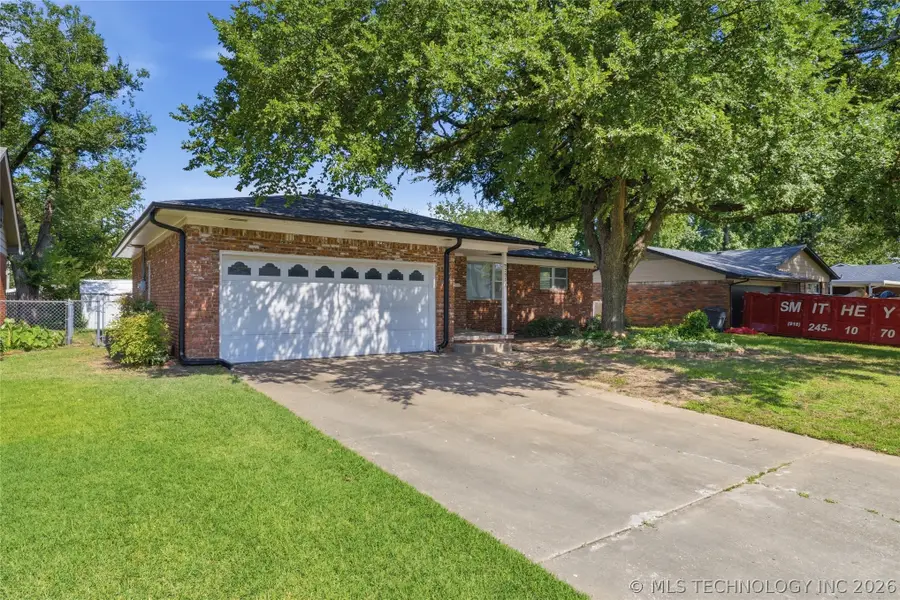 2731 S Hudson Avenue, Tulsa, OK 74114 - #2