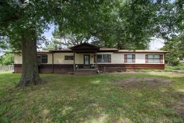 103688 S 4090 Road, Henryetta, OK 74437