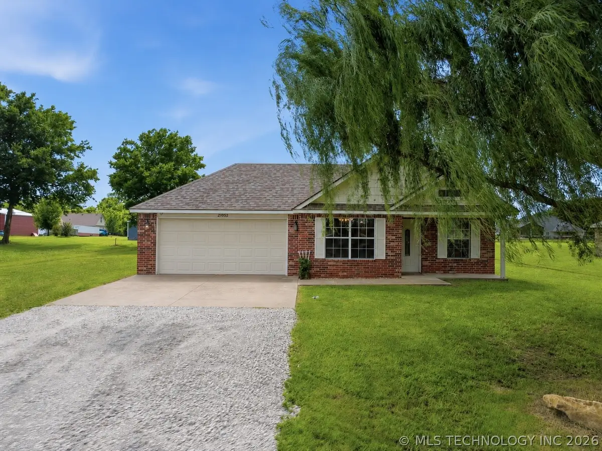 21052 S Shiloh Road, Claremore, OK 74019 - #1