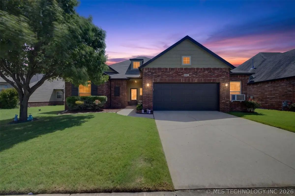 4807 S 187th East Avenue, Tulsa, OK 74134 - #1