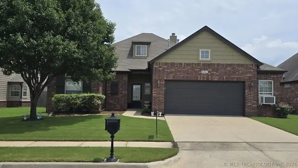 4807 S 187th East Avenue, Tulsa, OK 74134