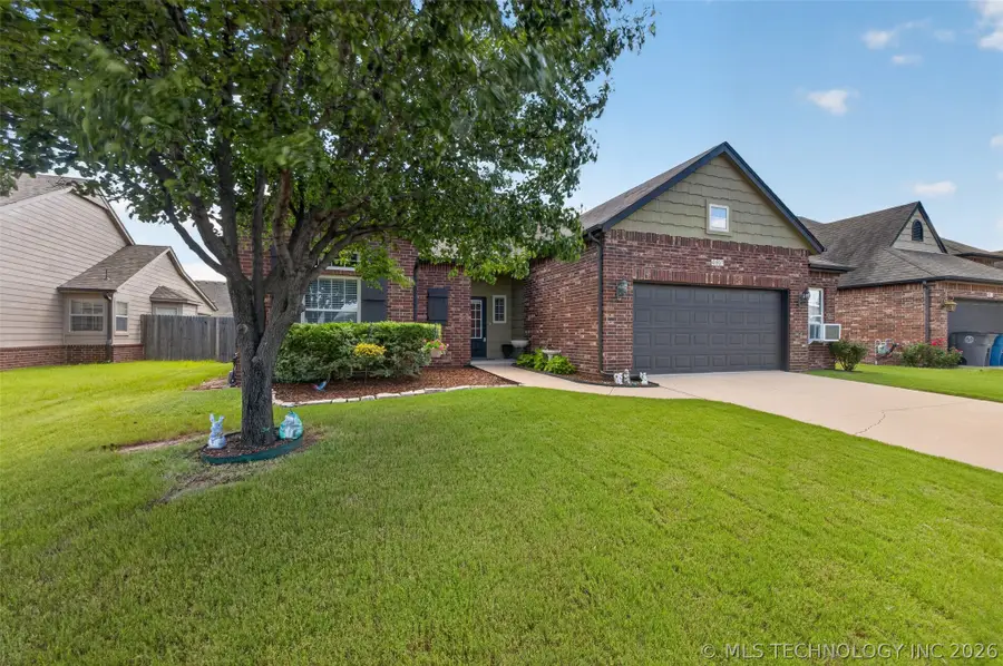 4807 S 187th East Avenue, Tulsa, OK 74134 - #2