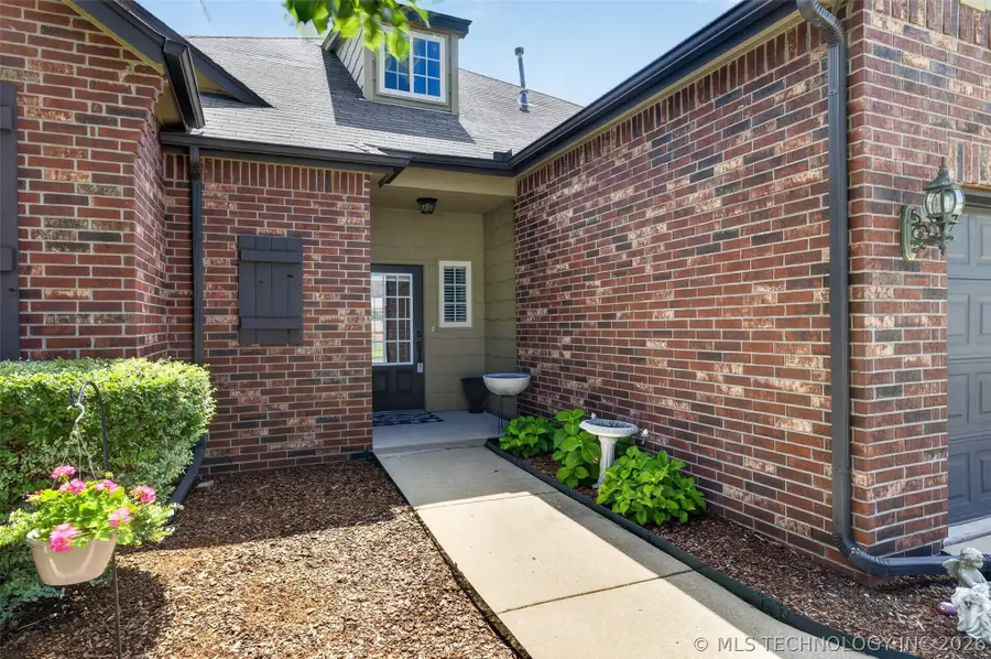 4807 S 187th East Avenue, Tulsa, OK 74134 - #3