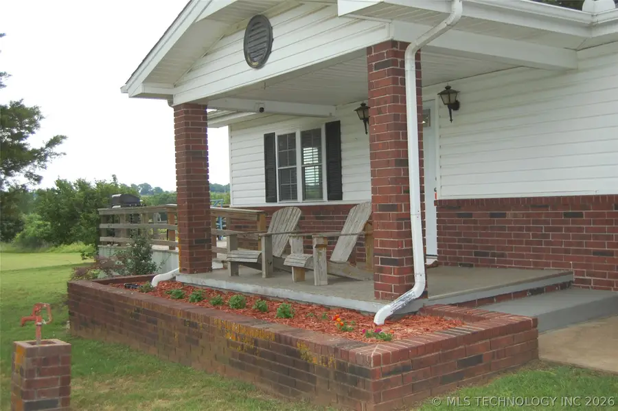 10390 Loblolly Road, Henryetta, OK 74437 - #2