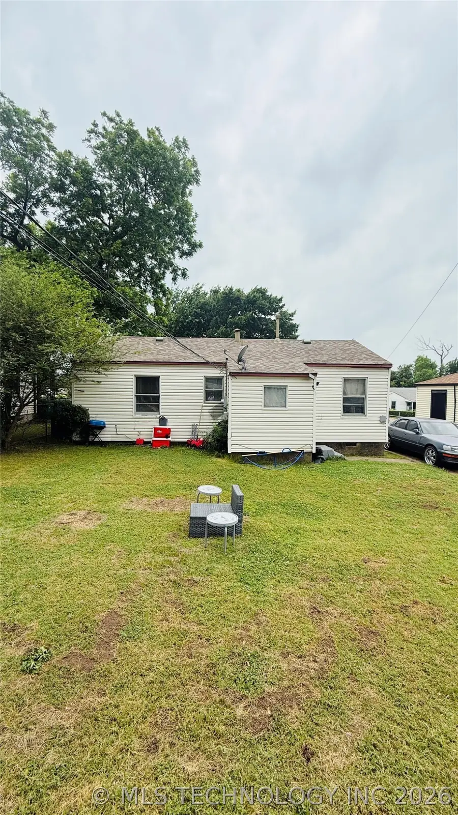 1407 N Toledo Avenue, Tulsa, OK 74115 - #2