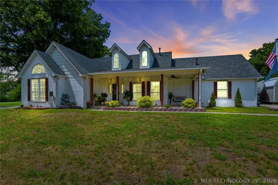 497 Rockwood Drive, Kiefer, OK 74041 - #2