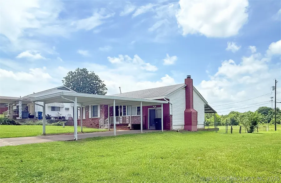 520 N 45th West Avenue, Tulsa, OK 74127 - #2