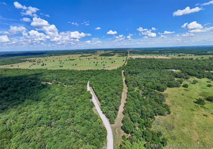 E 580 Road, Rose, OK 74364 - #3
