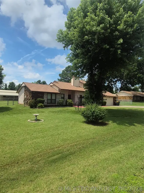 11716 S Ash Street, Jenks, OK 74037