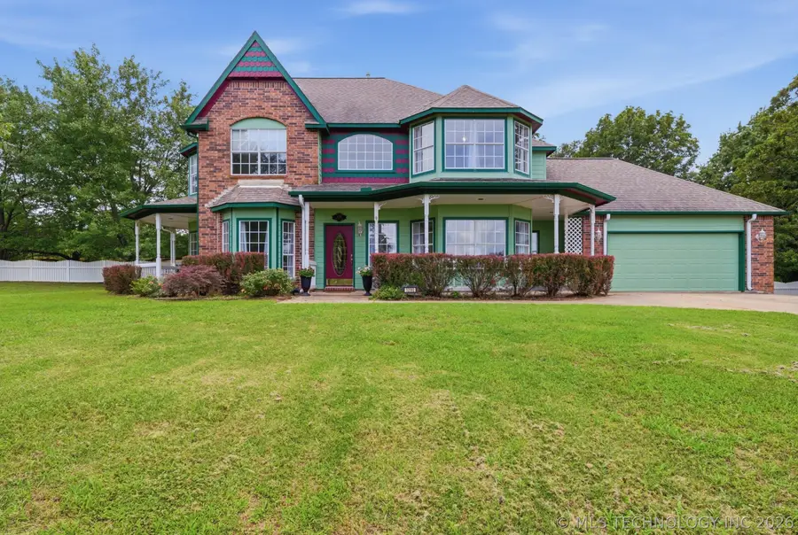 1290 N Cliff Drive, Cleveland, OK 74020 - #2