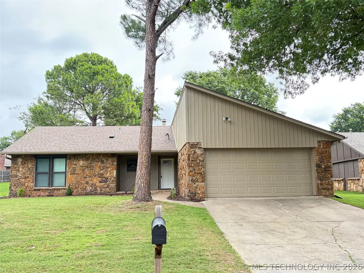 2624 W Fort Worth Place, Broken Arrow, OK 74012 - #1