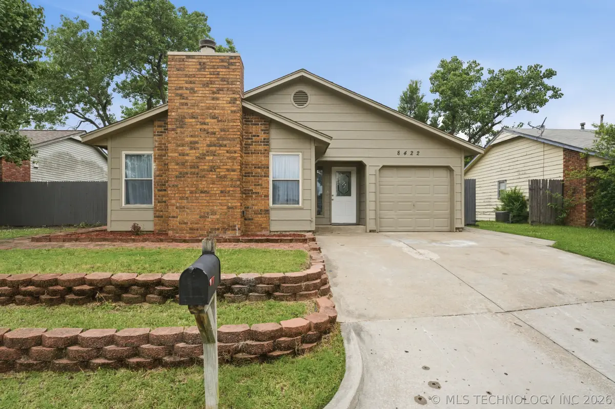 8422 N 116th East Avenue, Owasso, OK 74055 - #1