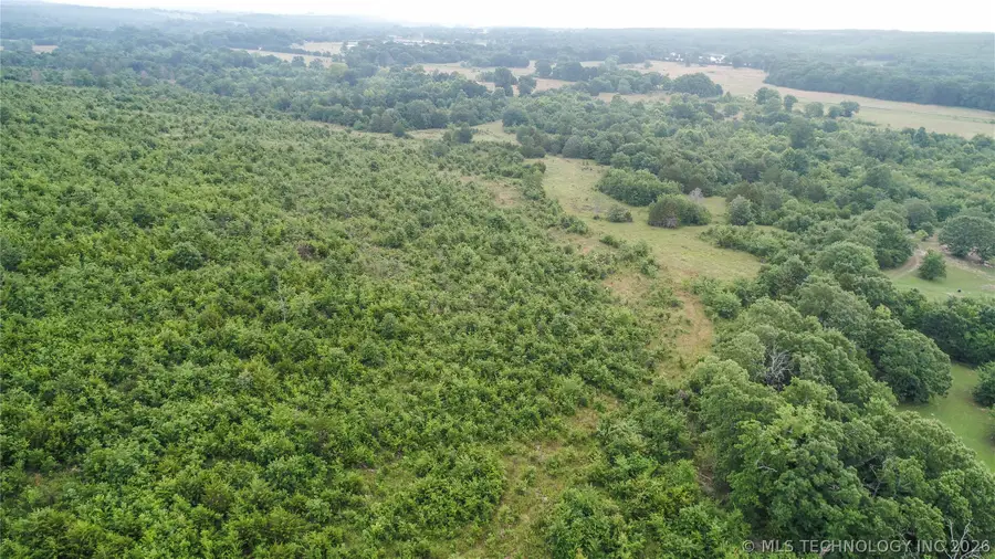 55 N 3980 Road, Hanna, OK 74845 - #2