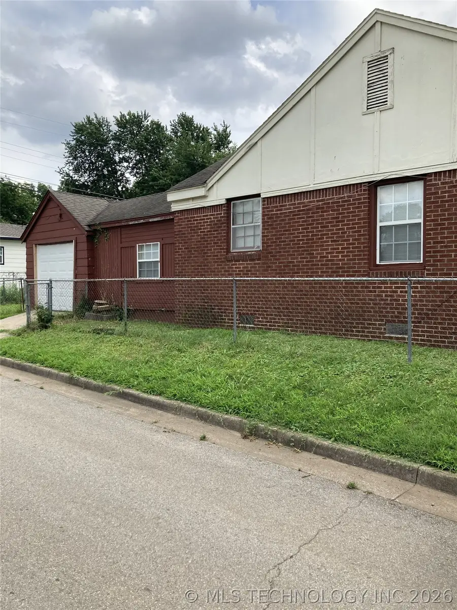 1631 N Lewis Place, Tulsa, OK 74110 - #3