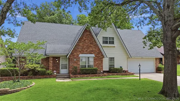 6553 S Hudson Place, Tulsa, OK 74136
