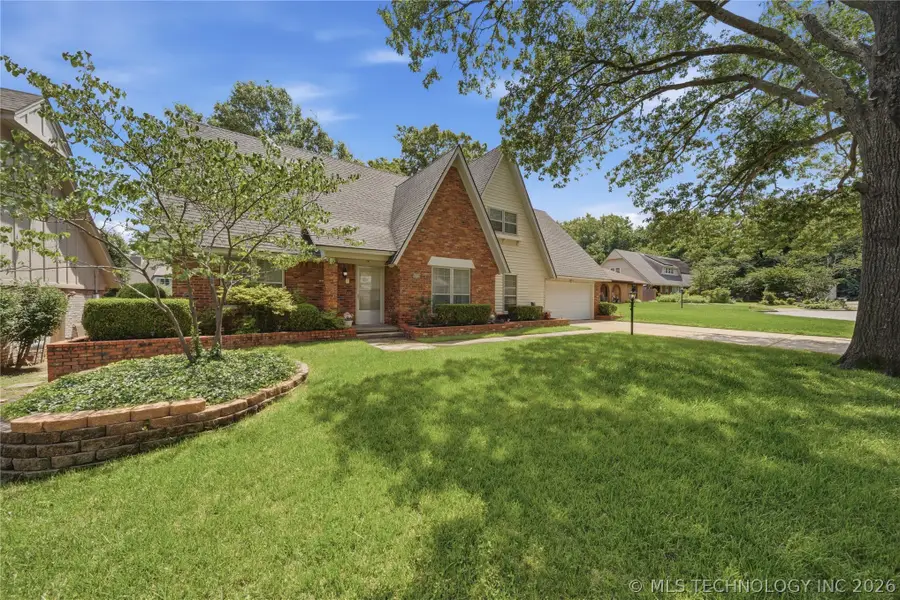 6553 S Hudson Place, Tulsa, OK 74136 - #3