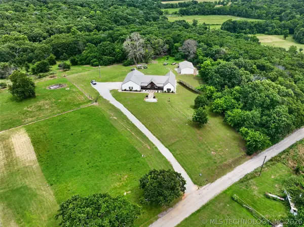 5086 N 427, Pryor, OK 74361