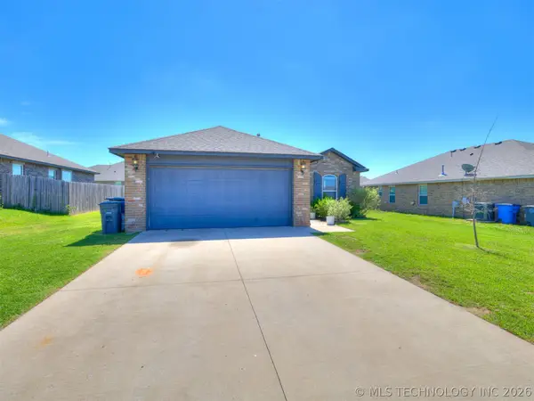 3931 S 149th East Avenue, Tulsa, OK 74134