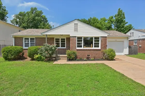 2524 S Quebec Avenue, Tulsa, OK 74114