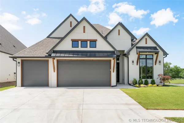 3314 Cypress Hill Road, Tulsa, OK 74132