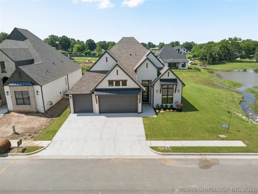 3314 Cypress Hill Road, Tulsa, OK 74132 - #2