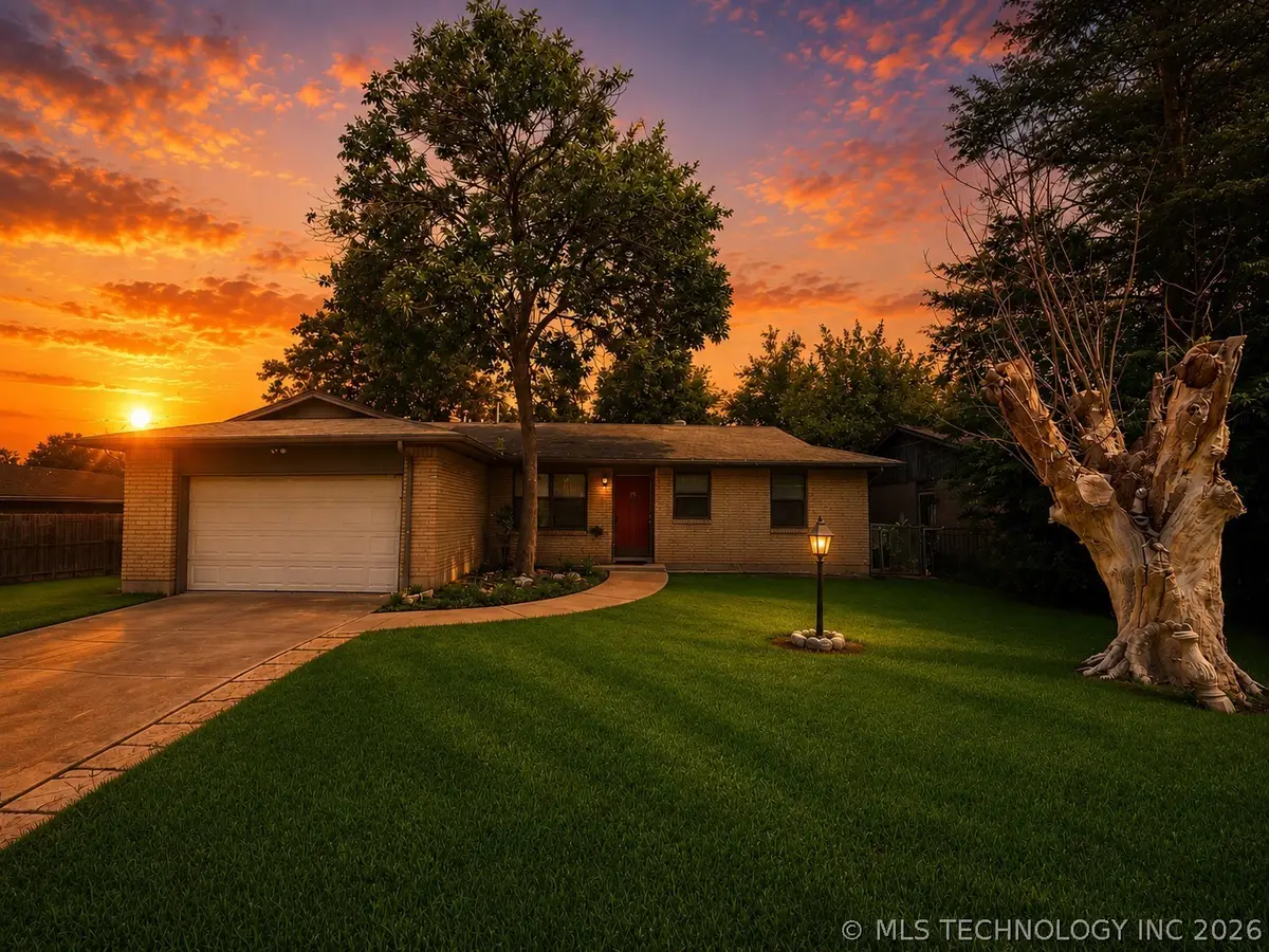 12931 E 33rd Street S, Tulsa, OK 74134 - #1