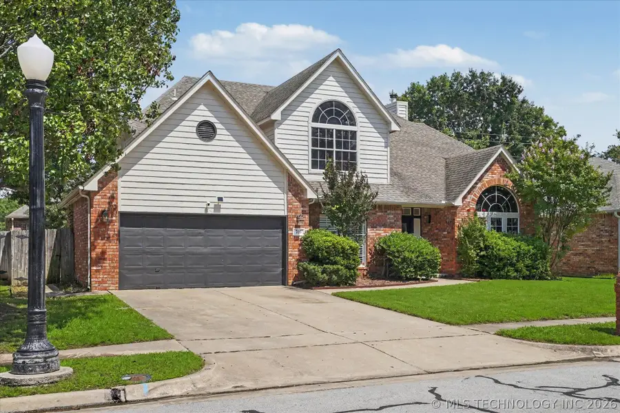 705 N Aster Avenue, Broken Arrow, OK 74012 - #2