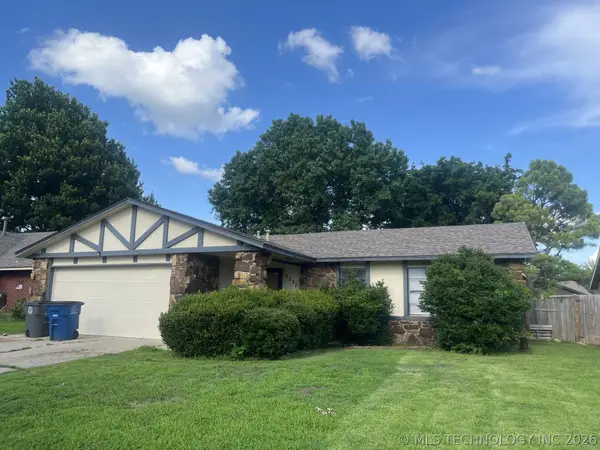 3237 S 137th East Avenue, Tulsa, OK 74134