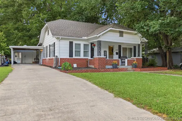 1127 S Cherry Street, Ada, OK 74820