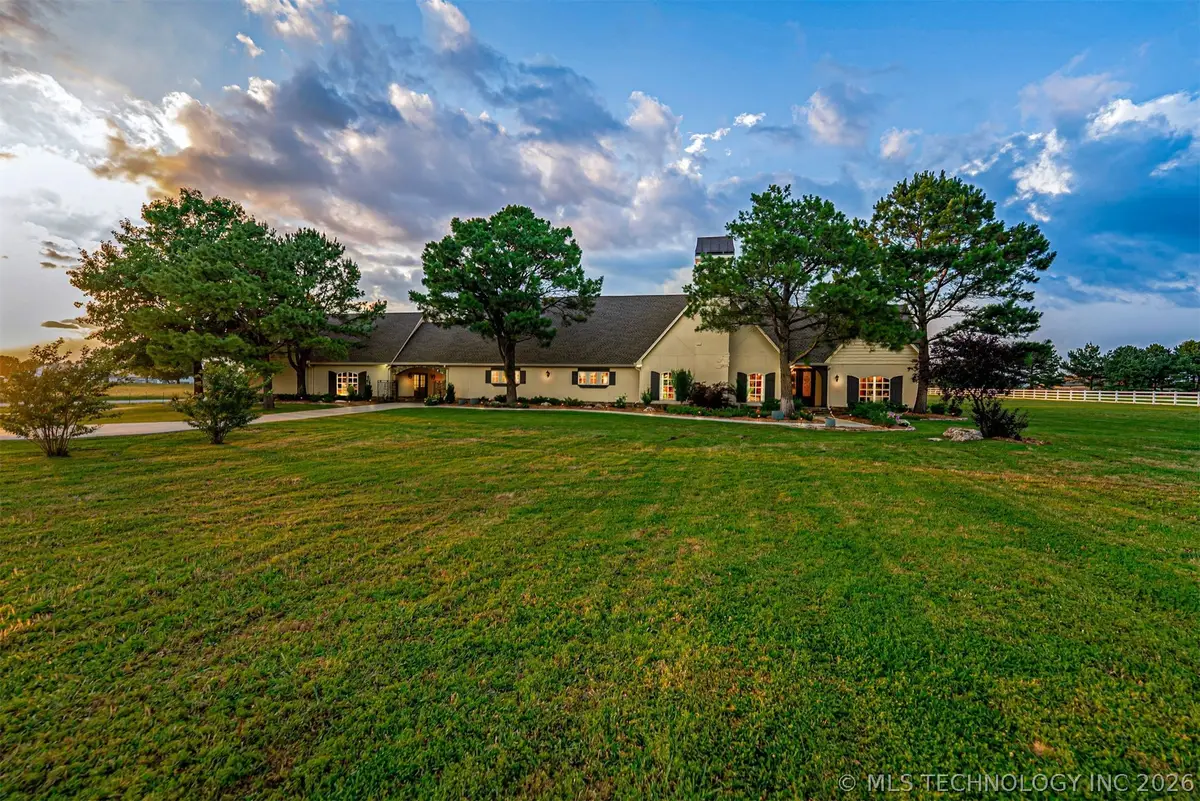 4385 E 181st Street S, Bixby, OK 74008 - #1