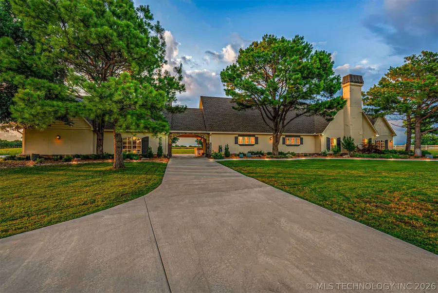 4385 E 181st Street S, Bixby, OK 74008 - #3