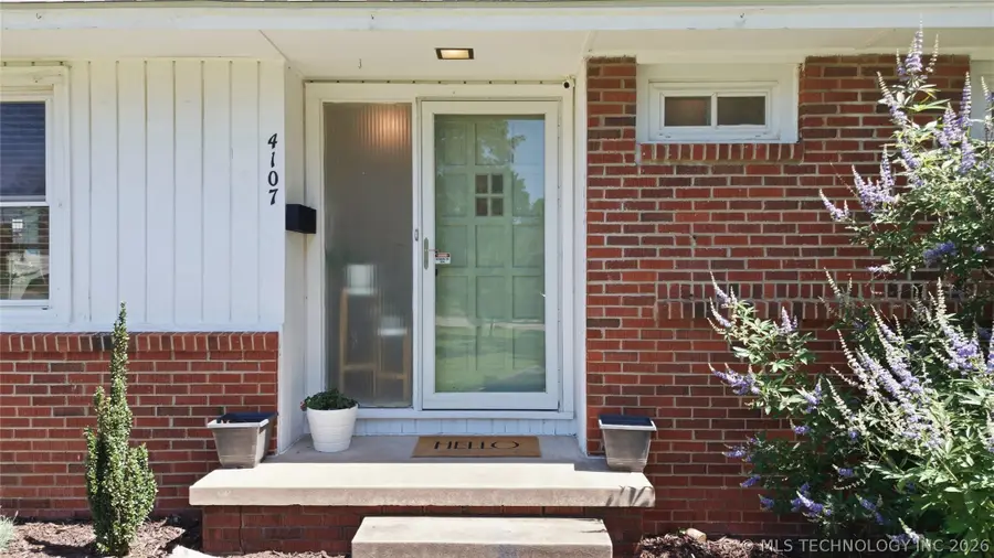4107 E 37th Street, Tulsa, OK 74135 - #3
