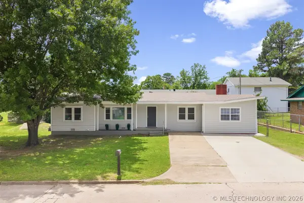 1103 University Boulevard, Durant, OK 74701