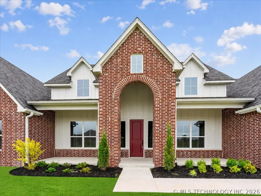 31820 E Two Socks Drive, Broken Arrow, OK 74014 - #2