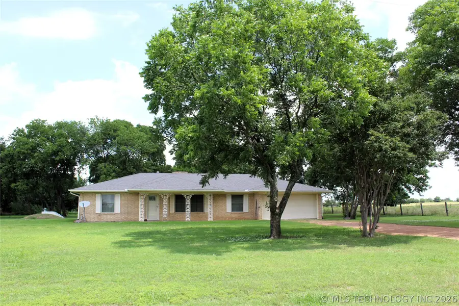 856 Sterret Road, Calera, OK 74730 - #2