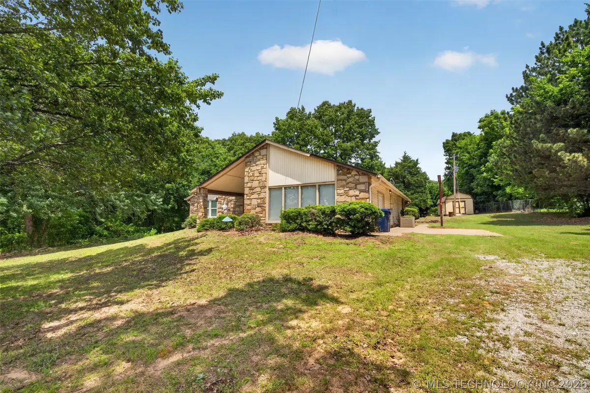 1259 N Peninsula Drive, Cleveland, OK 74020 - #1