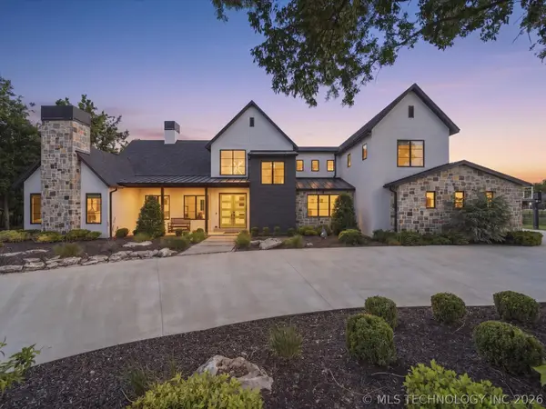 17120 E Sunset Ridge, Owasso, OK 74055