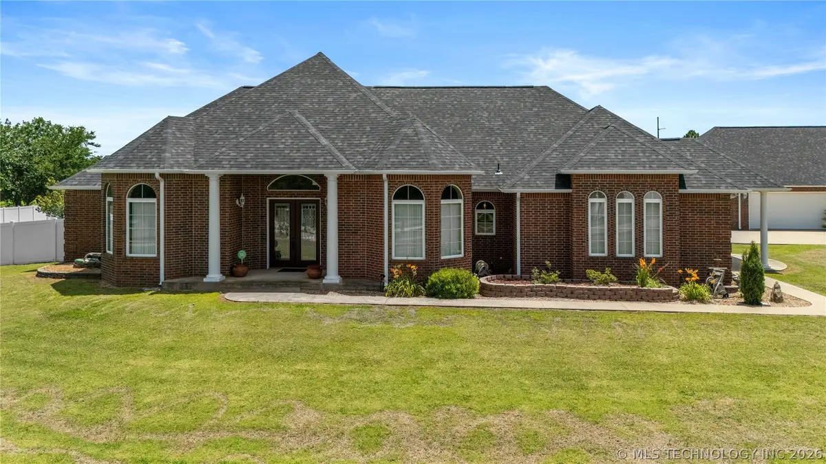 12030 County Road 3580 Road, Ada, OK 74820 - #1