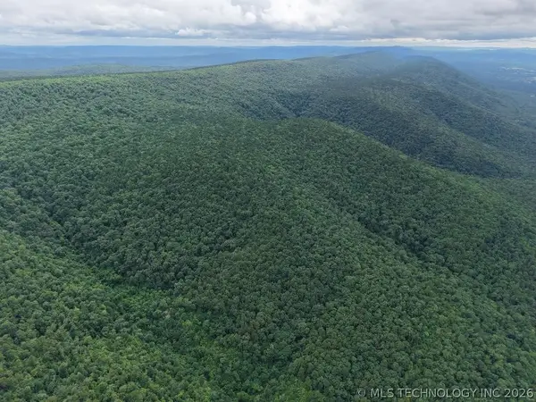 Kiamichi Mountain Ridge, Muse, OK 74949